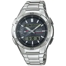 Casio Wave Ceptor Edelstahl 43,5 mm WVA-M650D-1AER