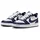 Nike Court Borough Low Next Bloom Kinder Weiß/Midnight Navy 39