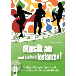 Musik an und einfach lostanzen!