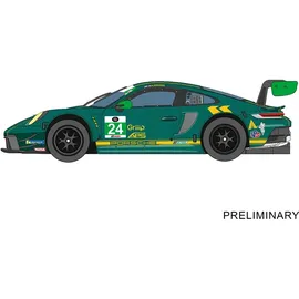 Carrera HYBRID Porsche 911 GT3 R "Wright Motorsports, No.24"