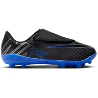 Nike Jr. Vapor 15 Club Black/Chrome-Hyper Royal 29,5