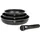 Sitram Sitramovible Family Pfannen-Set 3-tlg. 20 cm + 24 cm + 28 cm
