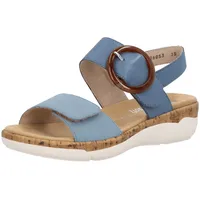 remonte R6853-15 für Damen, blau, Größe 37 EU