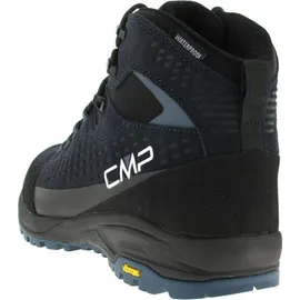 CMP Vertyx Mid Trekking Shoes WP antracite-ocean 45