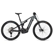 Focus Thron2 6.9 Slategrey glossy / Magicblack glossy M