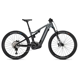 Focus Thron2 6.9 Slategrey glossy / Magicblack glossy M
