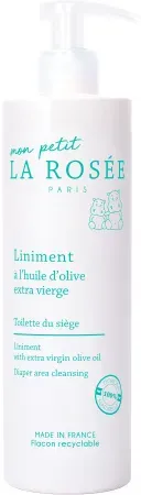 La Rosée Mon Petit Liniment Mit Extra Nativem Olivenöl Pumpflasche 400ml