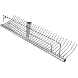 Idealspaten Rasenrechen 32 Zinken
