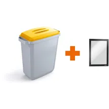 Durable DURABIN 60 l Gelb