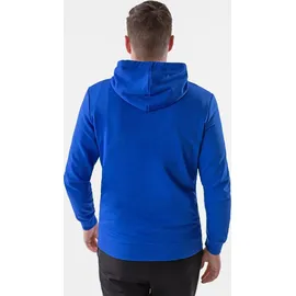 Jako Herren Kapuzenjacke Base, royal, S,