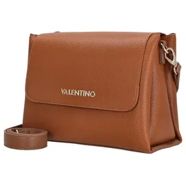 Valentino Alexia Umhängetasche Kunstleder Brown/Black