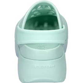 adidas Damen Badepantoletten PLATFORM CLOG HALMIN/HALMIN/HALMIN, 38