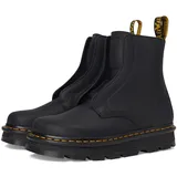 Dr. Martens Zebzag Laceless Schwarz 38