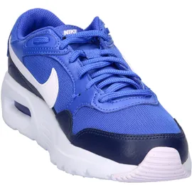 Nike Air Max SC Kinder 402 hyper royal/white-midnight navy 40