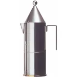Alessi La Conica 300 ml 6 Tassen Silber