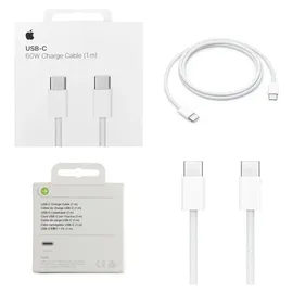 Apple USB-C 1 m Weiß