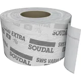 SOUDAL Fensteranschlussfolie SWS Vario Extra 70 mm x 30 m