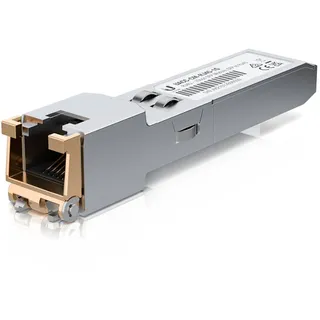 UBIQUITI networks Ubiquiti UniFi UACC Gigabit LAN-Transceiver, RJ45 SFP (UACC-CM-RJ45-1G)