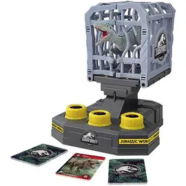EPOCH GAMES Jurassic World - Cage Breaker