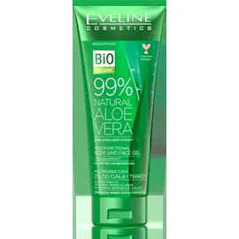 Eveline Cosmetics Aloe Vera Gel 250 ml