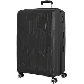 American Tourister Sunchaser Koffer-Set 3-tlg. schwarz