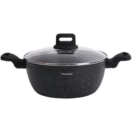 Klausberg Kochtopf 24 cm rund
