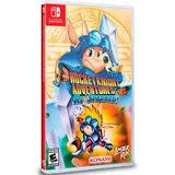 Rocket Knight Adventures: Re-Sparked