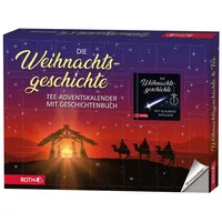 ROTH Bio-Tee Adventskalender "Die Weihnachtsgeschichte"