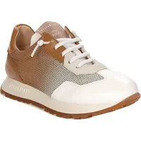 Hispanitas Kansas BHV253869 (36/white-cuoio-panna) - Braun, Weiß