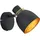 rl live your light Punch (R80811032) Schwarz matt/Goldfarbig