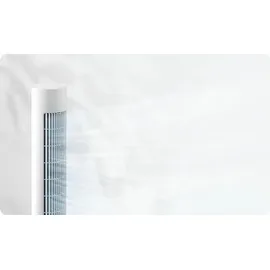 Xiaomi Smart Tower Fan Turmventilator weiß
