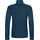 Ortovox Fleece Grid Damen Fleecejacke Blau L
