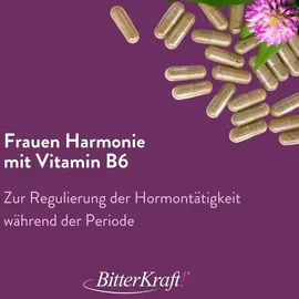 Bitterkraft! Frauen Harmonie Kapseln 90 St.