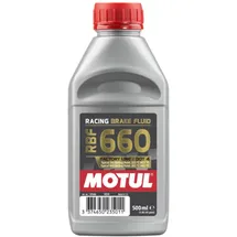 Motul RBF 660 Racing Brake Fluid, 500ml