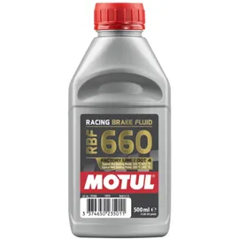 Motul RBF 660 Racing Brake Fluid, 500ml