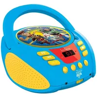 Lexibook RCD108TS Toy Story Boombox Kind Kinder CD-Player Musik Singen