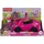 Mattel Puppenzubehör Barbie Cabrio Fahrzeug- und Figurenset