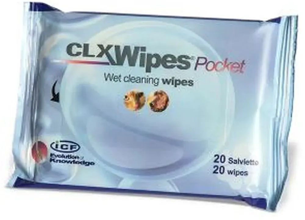 CLX Pocket Tücher