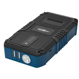 Ansmann Jump Starter 10.0 Amper Schnellstarter 1900-0129 Arbeitsleuchte