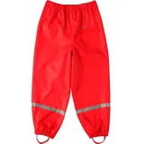 BMS Regenhose Rot 146