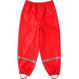 BMS Regenhose Rot 146