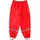 BMS Regenhose Rot 146