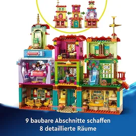 LEGO Disney Das magische Haus der Madrigals