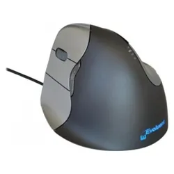EVOLUENT Vertical Mouse 4 Linke Hand  USB Ergonomische Maus