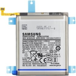 Akku Original Samsung für Galaxy A41 A415, Typ EB-BA415ABY