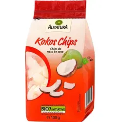 ALNATURA Bio Kokos Chips Trockenfrüchte 100,0 g