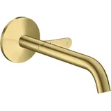 Hansgrohe Axor One Einhandmischer Brushed Brass