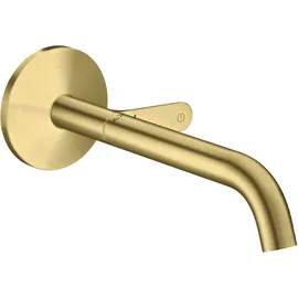 Hansgrohe Axor One Einhandmischer Brushed Brass