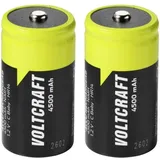 VOLTCRAFT Akku NiMH 1,2V 4500mAh 2St.