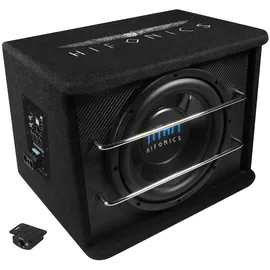 Hifonics TSA250R 25 cm (10") Aktiv-Bassreflex Subwoofer